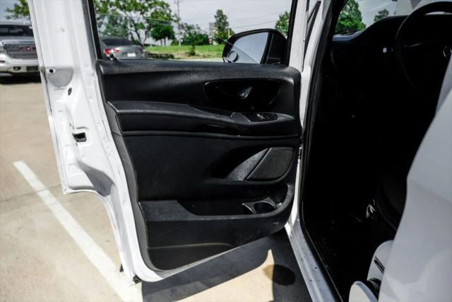 2018 Mercedes-Benz Metris Base