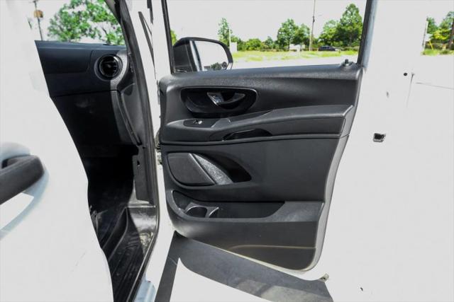 2018 Mercedes-Benz Metris Base
