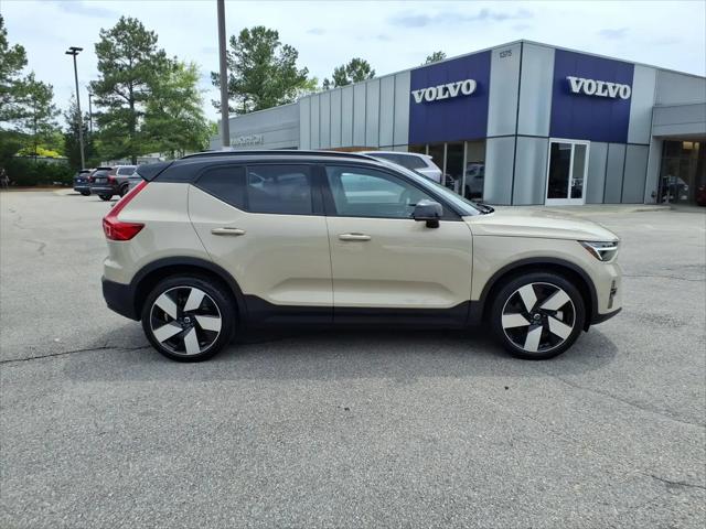 2025 Volvo EX40 Ultra, Twin Motor, Fully electric