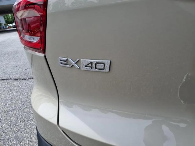 2025 Volvo EX40 Ultra, Twin Motor, Fully electric