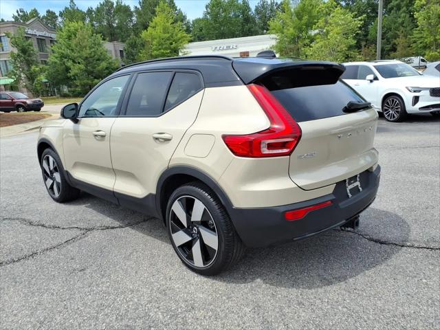 2025 Volvo EX40 Ultra, Twin Motor, Fully electric
