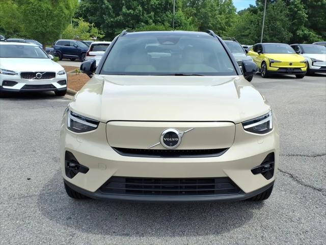 2025 Volvo EX40 Ultra, Twin Motor, Fully electric