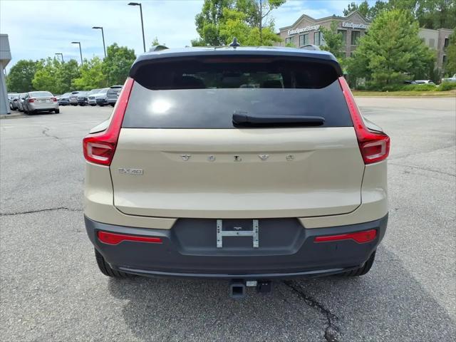 2025 Volvo EX40 Ultra, Twin Motor, Fully electric