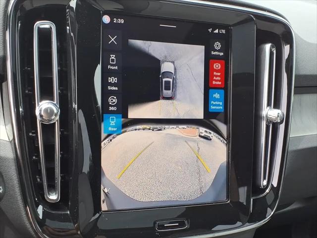 2025 Volvo EX40 Ultra, Twin Motor, Fully electric