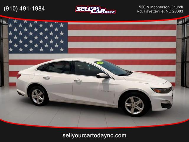 2024 Chevrolet Malibu FWD 1FL for sale in Fayetteville, NC