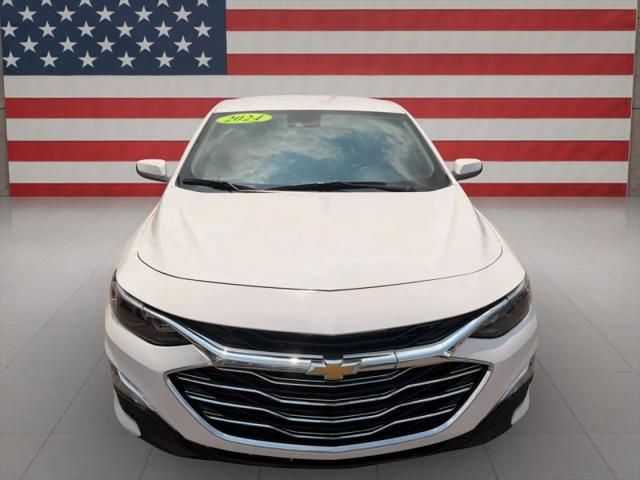 2024 Chevrolet Malibu FWD 1FL