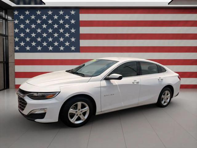 2024 Chevrolet Malibu FWD 1FL