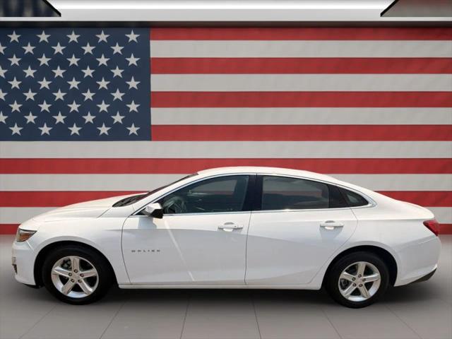 2024 Chevrolet Malibu FWD 1FL