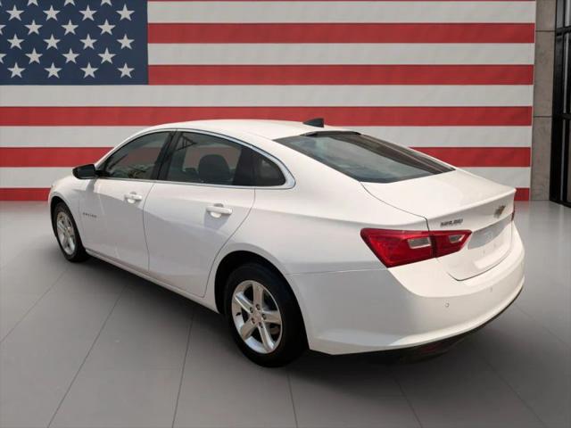 2024 Chevrolet Malibu FWD 1FL