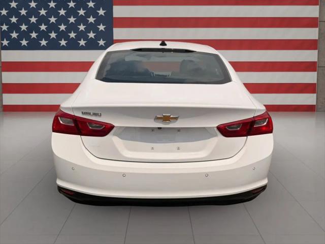 2024 Chevrolet Malibu FWD 1FL