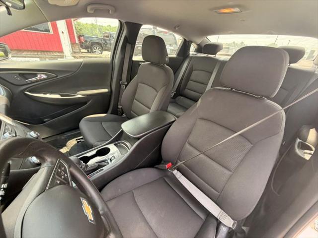 2024 Chevrolet Malibu FWD 1FL