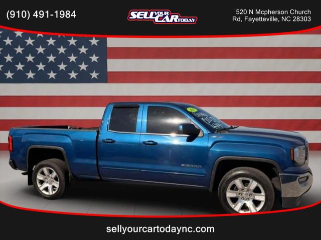 2017 GMC Sierra 1500 SLE for sale in Fayetteville, NC