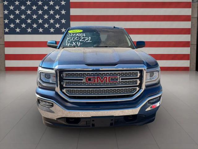 2017 GMC Sierra 1500 SLE