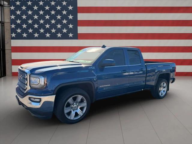 2017 GMC Sierra 1500 SLE