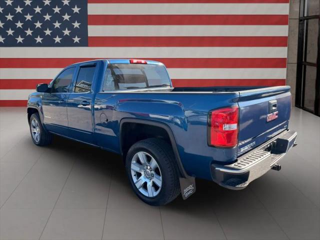 2017 GMC Sierra 1500 SLE