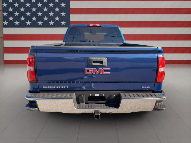 2017 GMC Sierra 1500 SLE