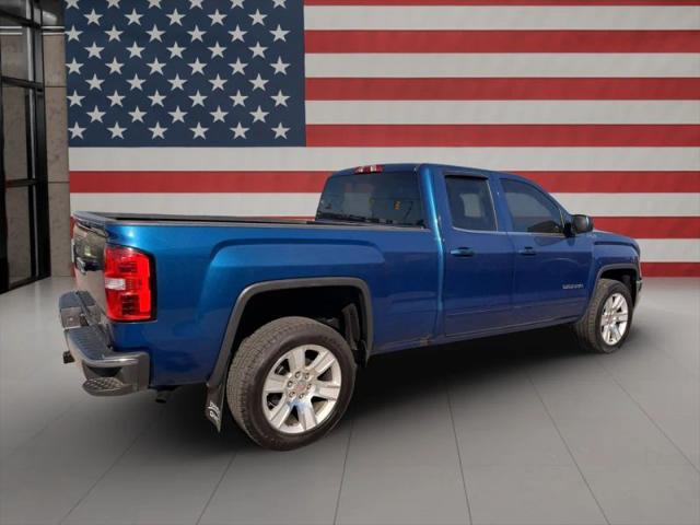 2017 GMC Sierra 1500 SLE