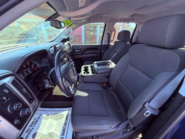 2017 GMC Sierra 1500 SLE