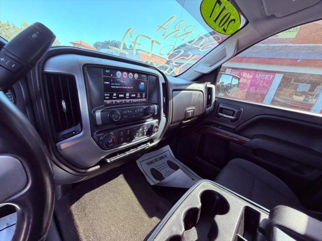 2017 GMC Sierra 1500 SLE