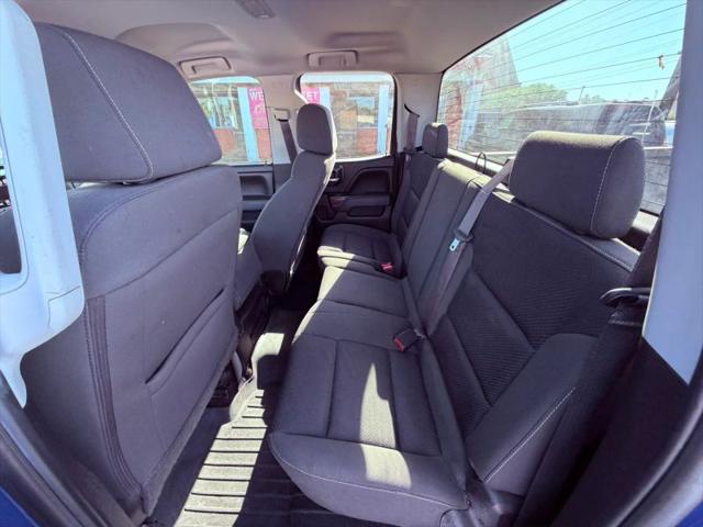 2017 GMC Sierra 1500 SLE