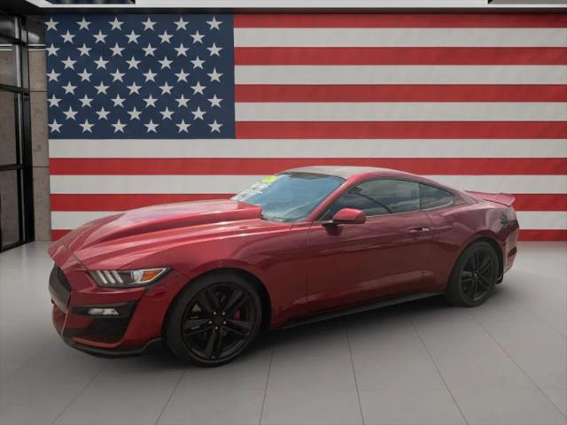 2017 Ford Mustang EcoBoost