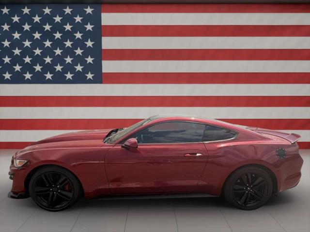 2017 Ford Mustang EcoBoost