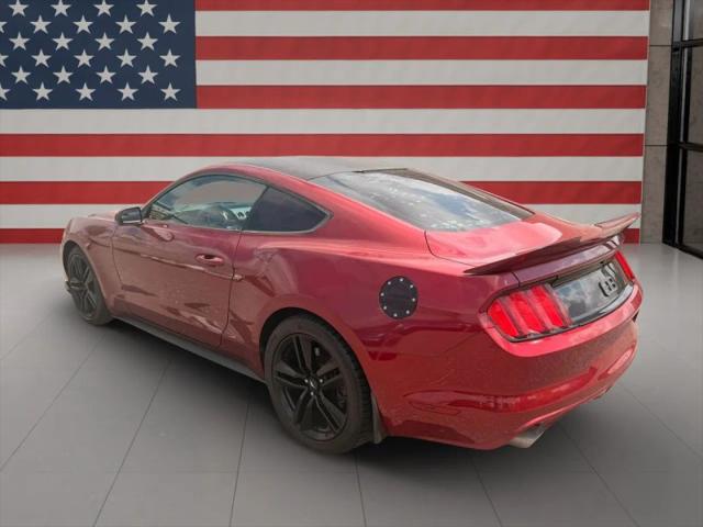 2017 Ford Mustang EcoBoost