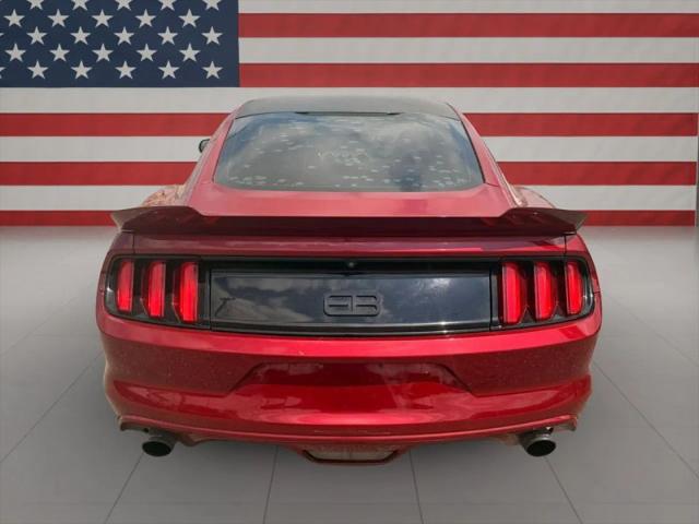 2017 Ford Mustang EcoBoost