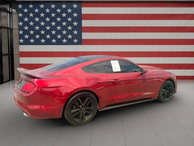 2017 Ford Mustang EcoBoost