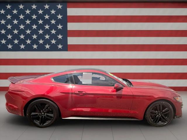 2017 Ford Mustang EcoBoost