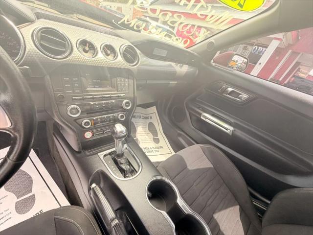 2017 Ford Mustang EcoBoost