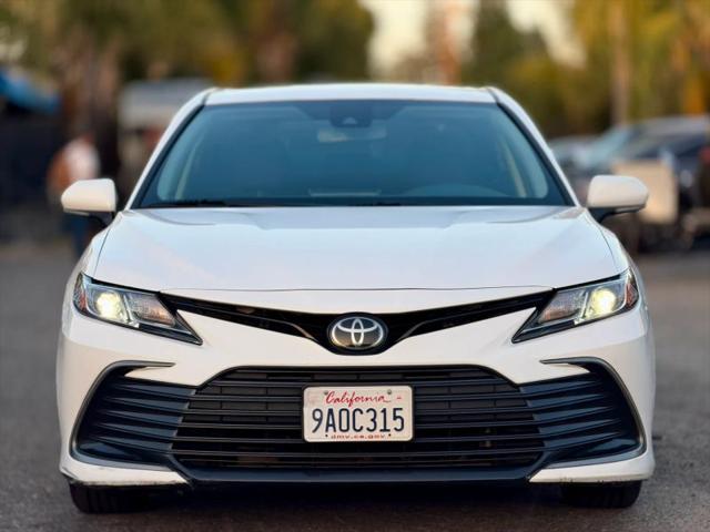 2022 Toyota Camry LE