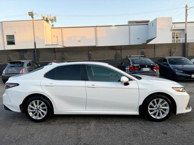 2022 Toyota Camry LE