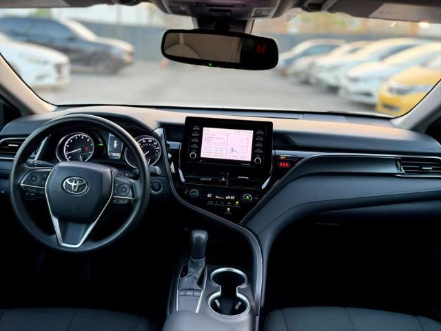 2022 Toyota Camry LE