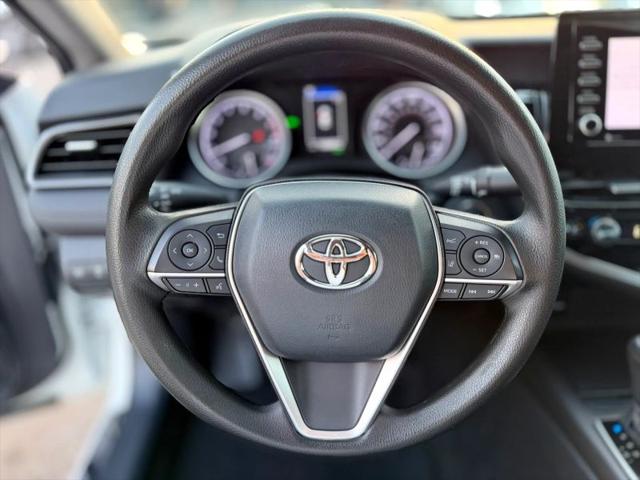 2022 Toyota Camry LE