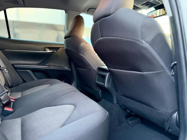 2022 Toyota Camry LE