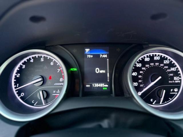 2022 Toyota Camry LE