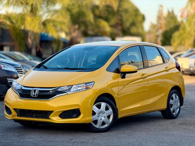 2019 Honda Fit LX for sale in Northridge, CA
