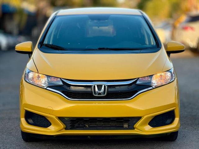 2019 Honda Fit LX