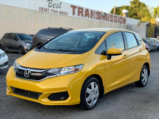 2019 Honda Fit LX
