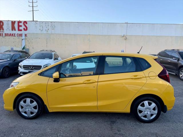 2019 Honda Fit LX