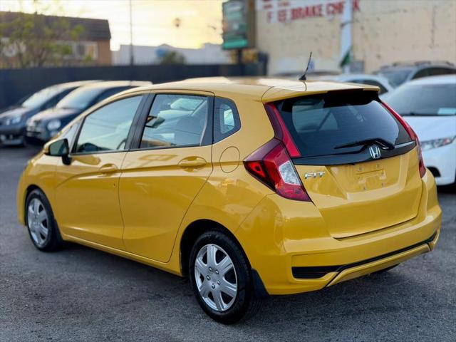 2019 Honda Fit LX