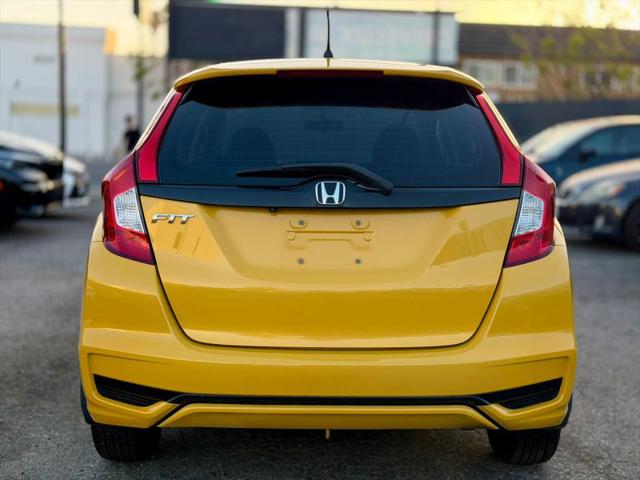 2019 Honda Fit LX