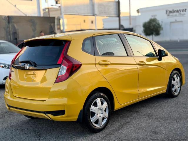 2019 Honda Fit LX