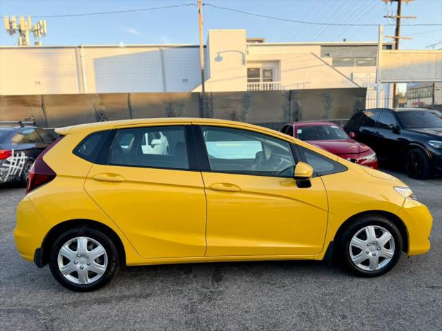 2019 Honda Fit LX