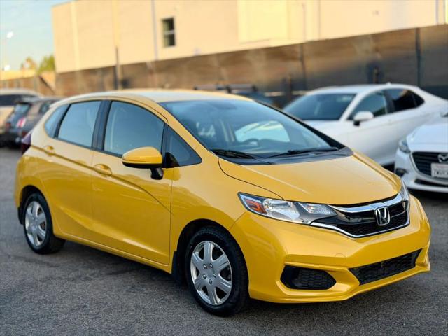 2019 Honda Fit LX