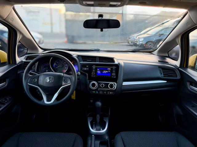 2019 Honda Fit LX