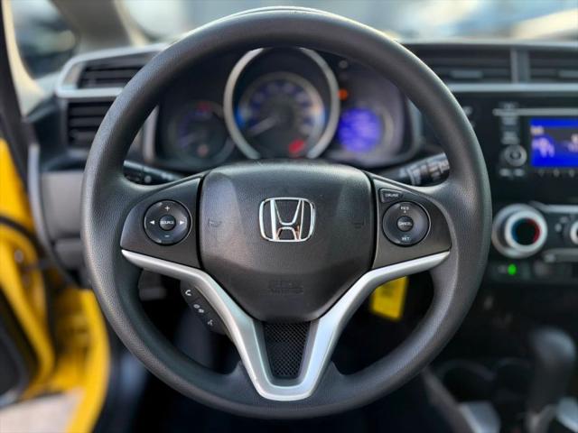 2019 Honda Fit LX