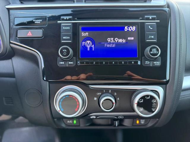 2019 Honda Fit LX