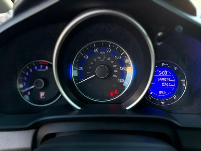 2019 Honda Fit LX